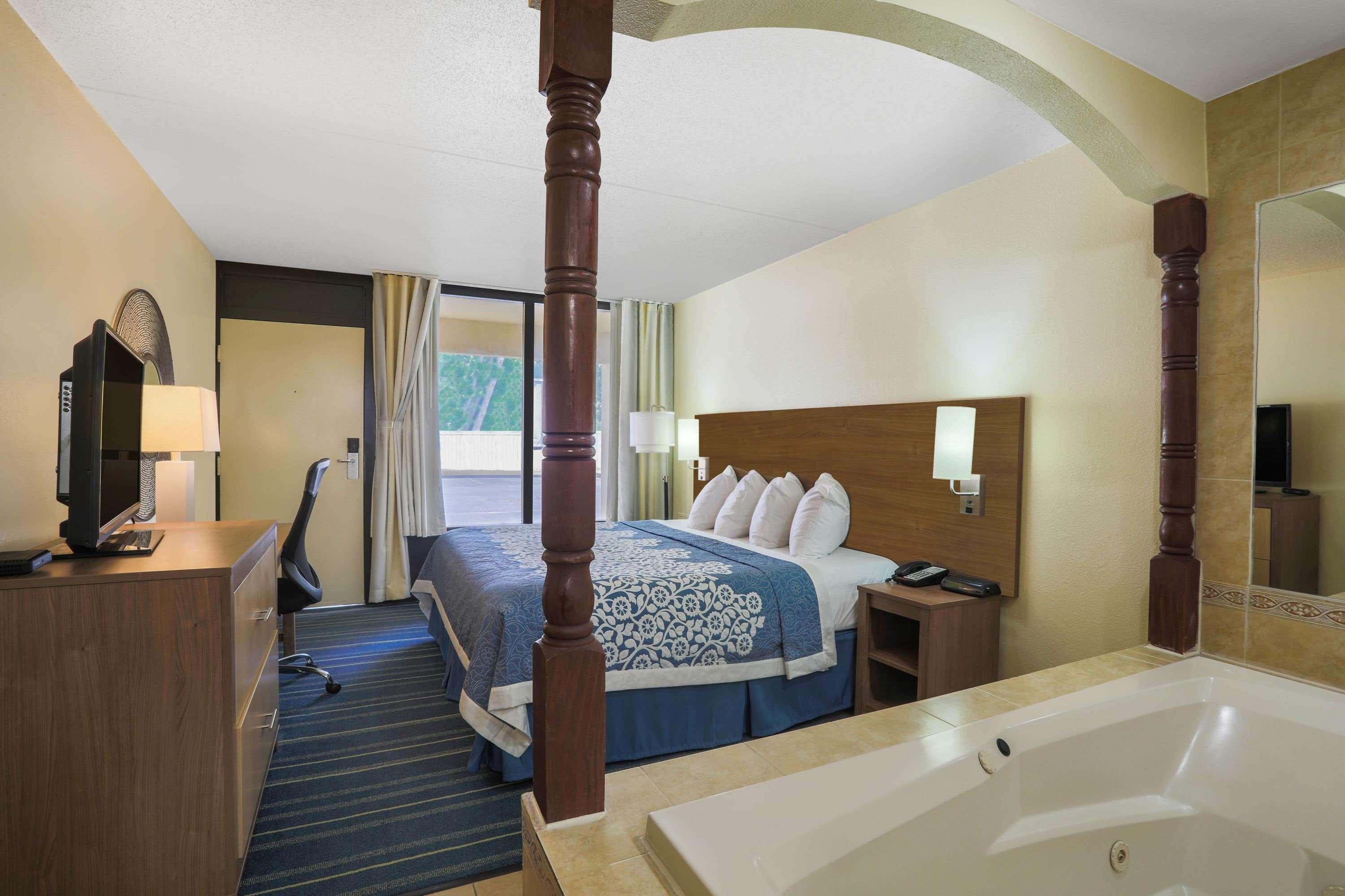 Days Inn By Wyndham Newark Wilmington Exteriör bild