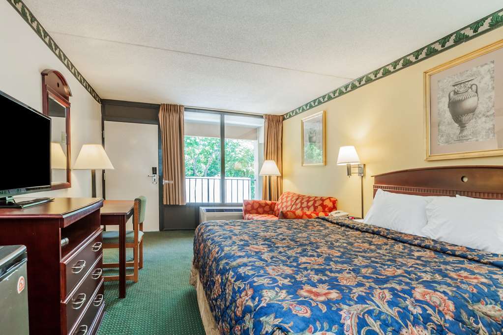 Days Inn By Wyndham Newark Wilmington Rum bild