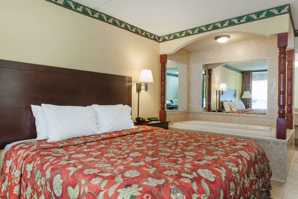 Days Inn By Wyndham Newark Wilmington Rum bild