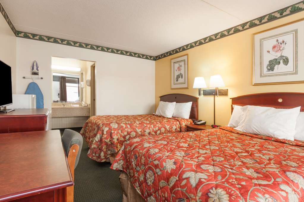 Days Inn By Wyndham Newark Wilmington Rum bild
